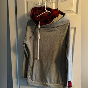 Vanilla Bay Double Hooded Hoody